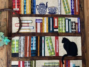 Bookcase Quilt