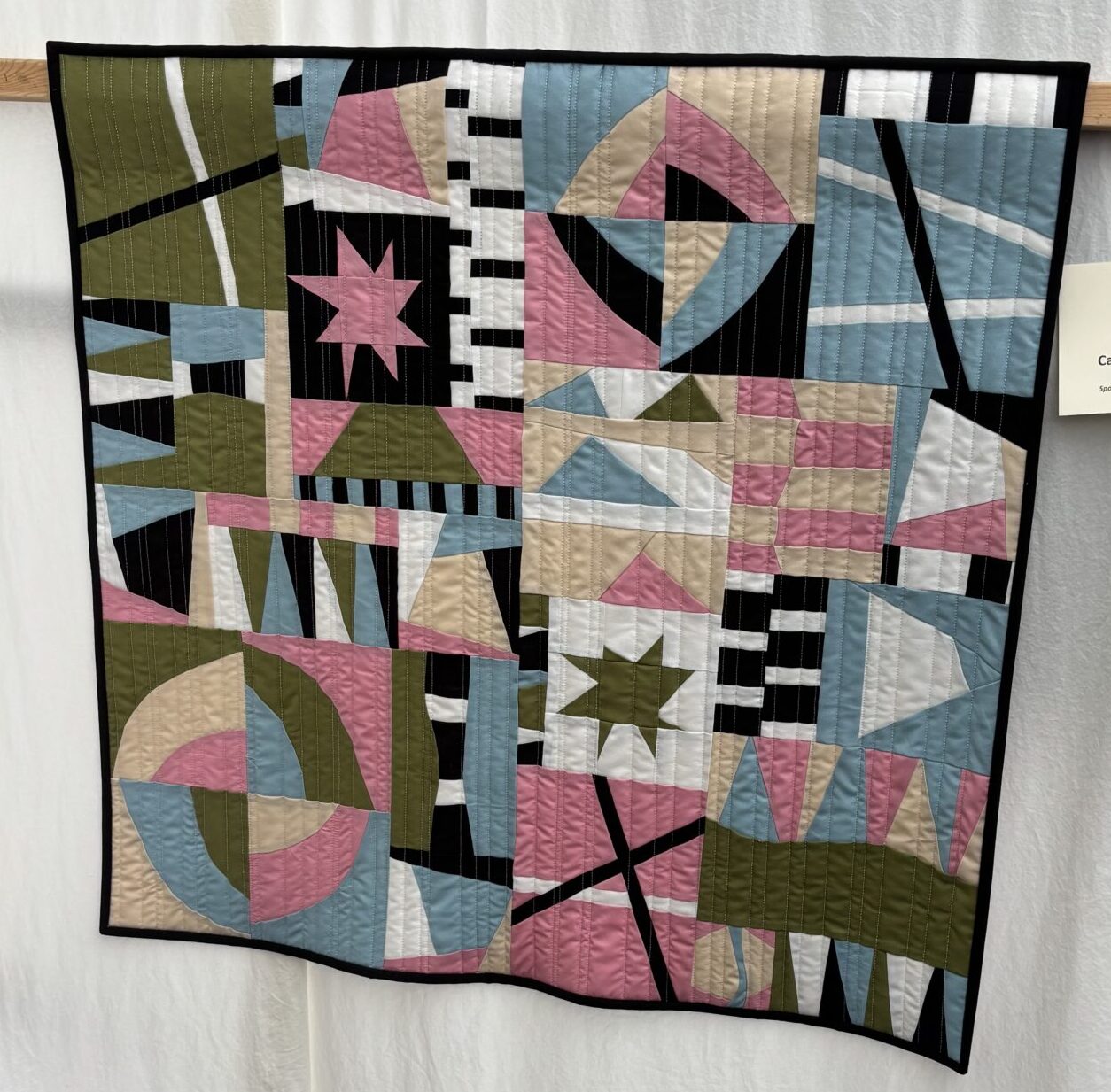 Improvisational Quilting - Image 12