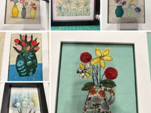 Introduction to Free Machine Embroidery