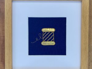 Introduction to Goldwork