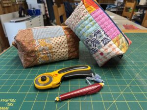 The Essential Quilted Bag