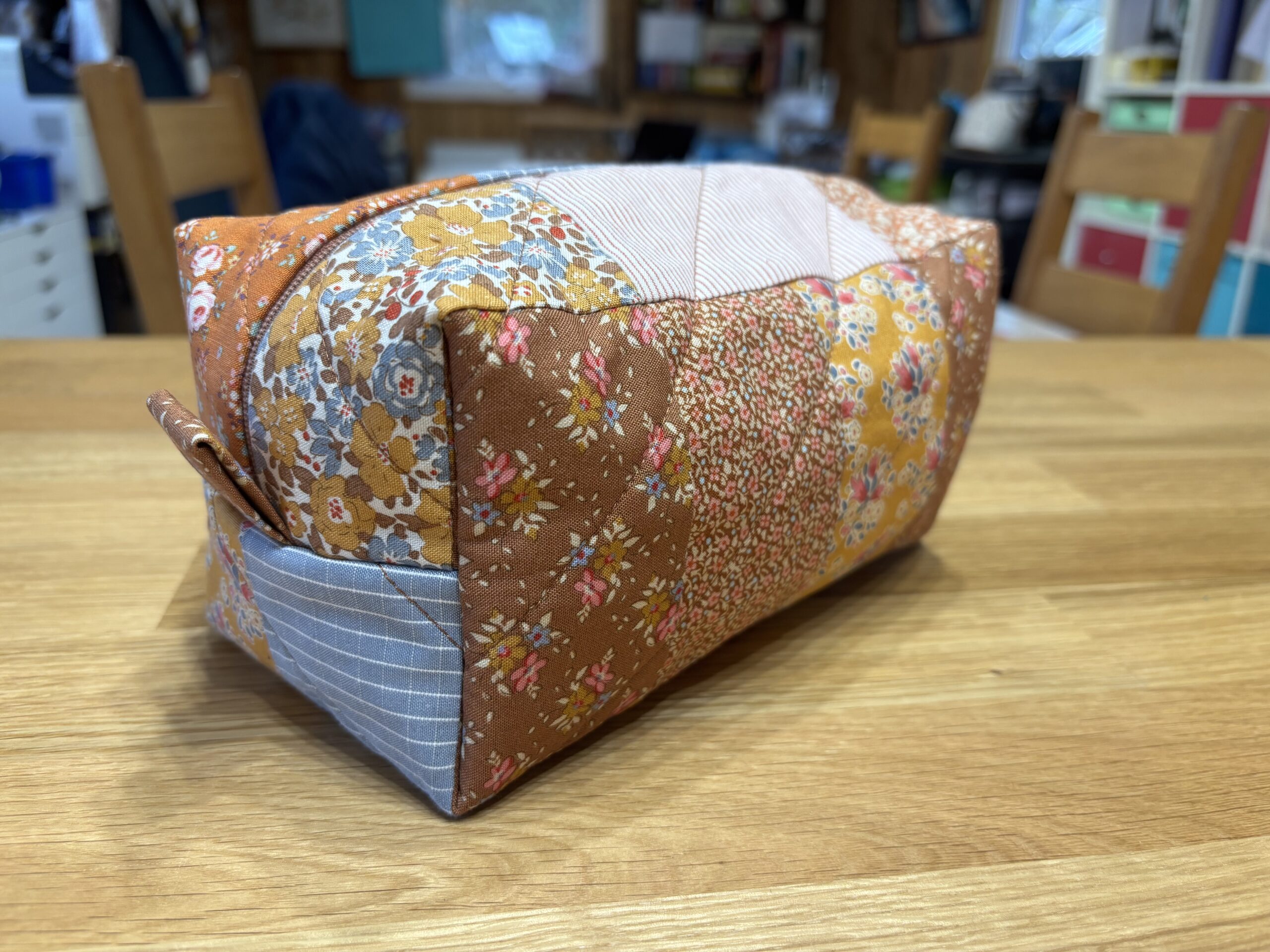 The Essential Quilted Bag - Image 2